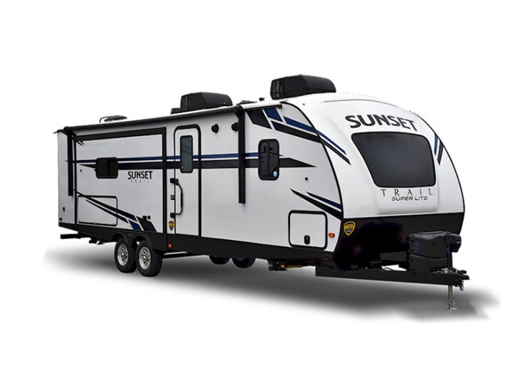 2022 CrossRoads Sunset Trail Super Lite SS272BH specifications